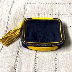 LANVIN Paris cosmetic bag